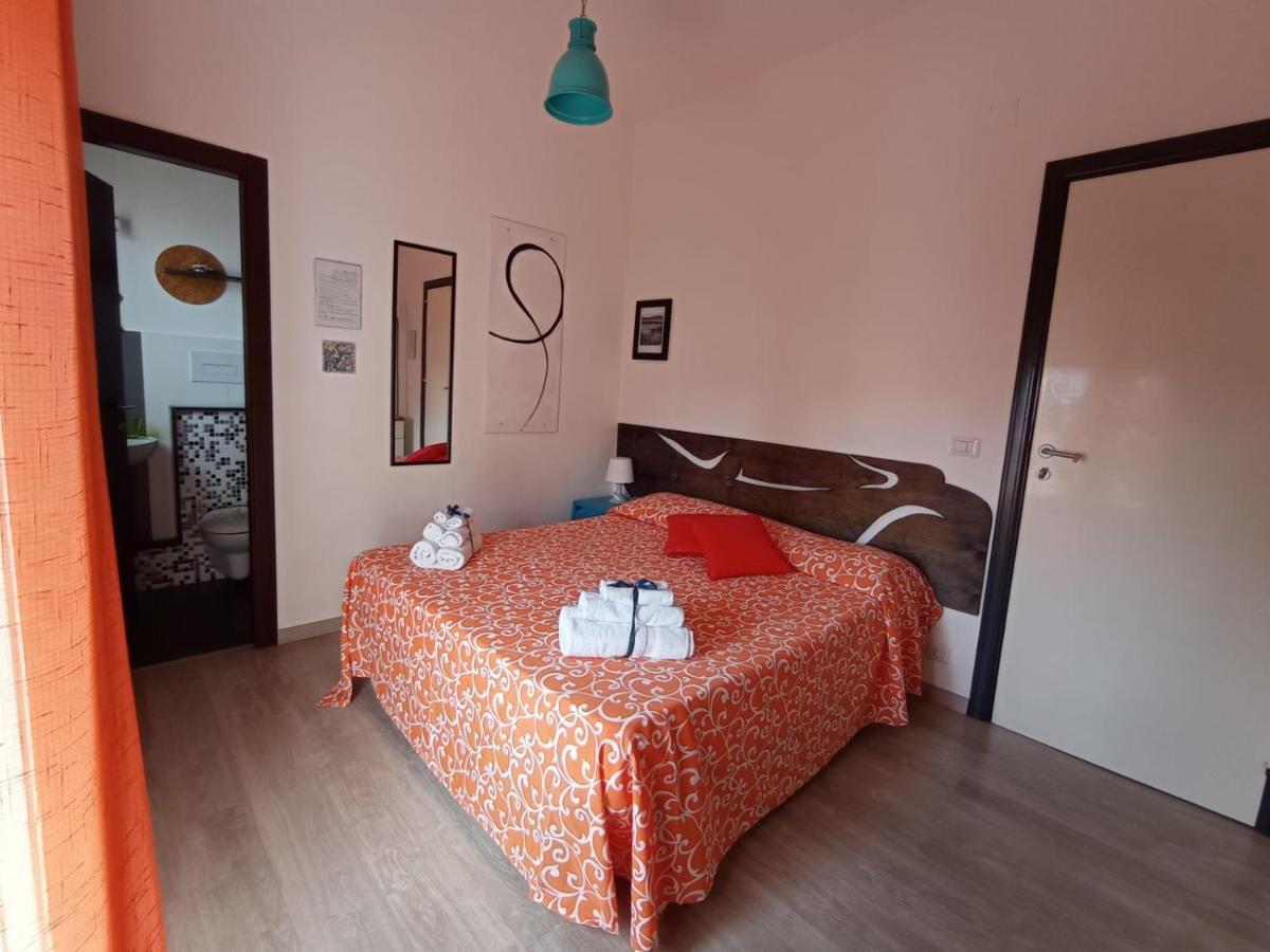 Idria B&B Barcellona Pozzo di Gotto Exterior foto