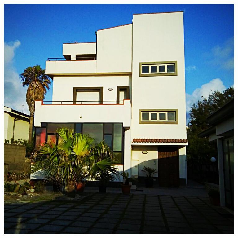 Idria B&B Barcellona Pozzo di Gotto Exterior foto